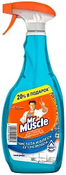 Средство для стекол МР.МУСКУЛ курок 530мл