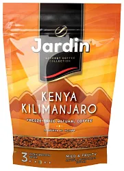 Кофе ЖАРДИН Кения Килиманджаро растворимый м/у 75г