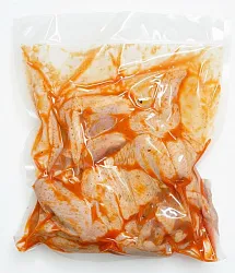 Крылышки куриные для запекания охл 1кг