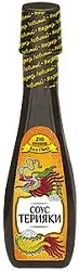 Соус МЕДВЕДЬ ЛЮБИМЫЙ Терияки пэт 210г