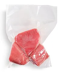 Филе тунца глазурь не более 5% с/м 1кг