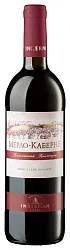 Вино ИНКЕРМАН Мерло Каберне красное сух 10-13% ст/б 0.75л