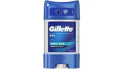 Дезодорант ЖИЛЛЕТ Пауэр Раш мужской гелевый 70мл