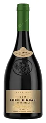 Вино ЛОКО ЧИМБАЛИ Ркацители белое сух 13.5% ст/б 0.75л