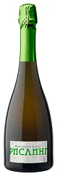 Игристое вино ВЫСОКИЙ БЕРЕГ Рислинг белое брют 10.5-12.5% ст/б 0.75л