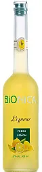 Ликер БИОНИКА Лимончелло 27% ст/б 0.5л