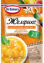 Желфикс ДОКТОР БЕЙКЕРС 2:1 для консервирования м/у 25г