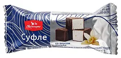 Суфле СВИТЛОГОРЬЕ со вкусом ванили бзмж 14.5% 40г