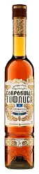 Коньяк СОКРОВИЩЕ ТИФЛИСА 5 лет 40% ст/б 0.25л
