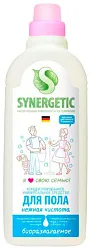Средство для полов СИНЕРГЕТИК Нежная чистота 750мл