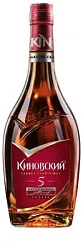 Коньяк КИНОВСКИЙ 5 лет 40% ст/б 0.5л