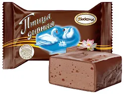 Конфеты АККОНД Птица дивная со вкусом шоколада весовые