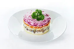 Салат Сельдь под шубой