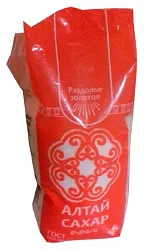 Сахар РАЗДОЛЬЕ ЗОЛОТОЕ м/у 1кг