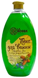 Пена для ванн ЛА РОССА Кедровая хвоя и ягоды можжевельника 1000мл