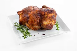 Курица целиком гриль