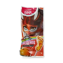 Карамель на палочке КОНФИТРЕЙД Свит Бар с кислой пудрой 10г