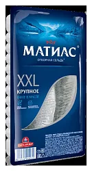 Сельдь САНТА БРЕМОР Деликатесное отборное филе 300г
