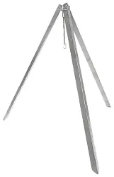 Набор костровой ГРИФОН тренога цепь подвес с чехлом