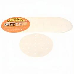 Пергаментные листы для пароварки и мантоварки Д23см 50л арт.537768