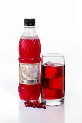 Морс брусничный 500мл