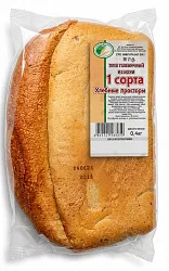Хлеб ХЛЕБНЫЕ ПРОСТОРЫ пшеничный 1с 400г