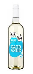 Газированный виноградосодержащий напиток ГАТУ АЗУЛЬ белое п/сух 11% ст/б 0.75л