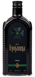 Бальзам БРОЯНИЦА Биттер травяной 20% ст/б 0.5л