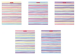 Тетрадь ЭРИХ КРАУЗЕ Линии клетка 48л арт.51400