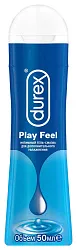 Гель-смазка ДЮРЕКС Плэй Фиил 50мл