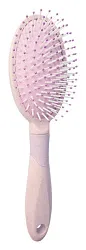 Щетка для волос КАДРИЛЬ Пепел розы массажная овальная арт.44210-6209