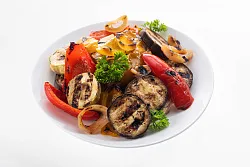 Овощи гриль