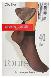 Носки АЛЛЮР&ПЬЕР КАРДЕН Тур 40ден визон