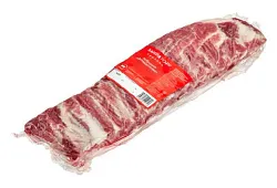 Свинина МИРАТОРГ ребрышки деликатесные охл 1кг