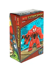 Конструктор МАСТЕР Супергерои 23 детали арт.60048-CY