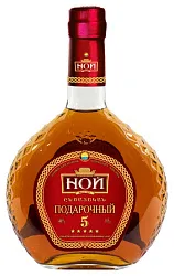 Коньяк НОЙ 5 звезд 40% ст/б 0.5л