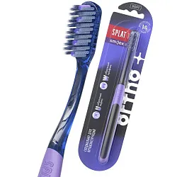 Зубная щетка СПЛАТ Смайл Орто Плюс Ортодонтическая мягкая