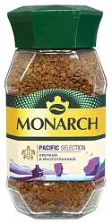 Кофе МОНАРХ Пасифик Селекшн ст/б 90г