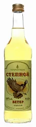 Аперитив СТЕПНОЙ ВЕТЕР 18-19% ст/б 0.5л