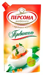 Майонез ПЕРСОНА Провансаль д/пак 200г