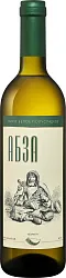 Вино АШАМТА Абза белое п/сл 10-12% ст/б 0.7л