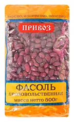 Фасоль ПРИВОЗ м/у 500г