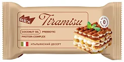 Пирожное ПРОТЕИН РЕКС Тирамису 40г