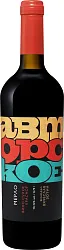 Вино АВТОРСКОЕ Мерло красное сух 10-12% ст/б 0.75л