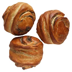 Булочка НОВОАЛТАЙСКИЙ ХК Улитка 3шт 210г