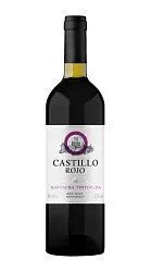 Вино КАСТИЛЬЯ РОХО Гарнача Тинторера красное п/сл 13% ст/б 0.75л