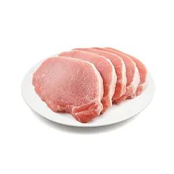 Свинина эскалоп 1кг