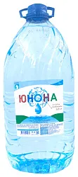 Вода ЮНОНА негазированная пэт 5л