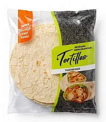 Тортилья ПРОСТО БЫСТРО ВКУСНО! 276г