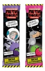 Жевательная конфета СЛАДКАЯ СКАЗКА Приключения Пети и волка 11г